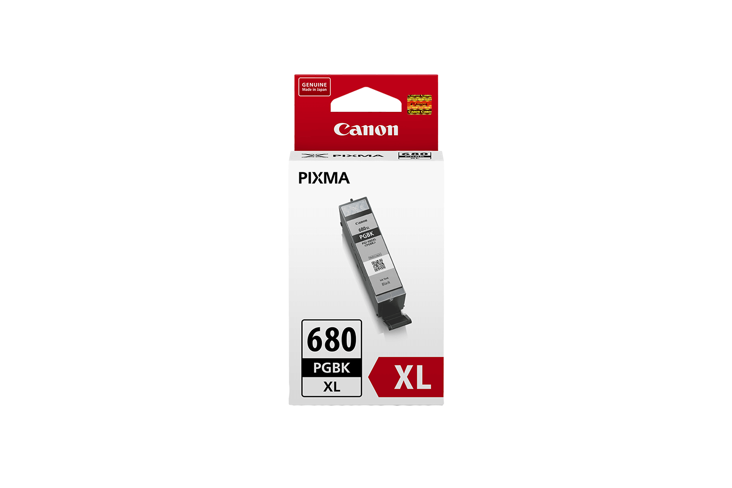 PGI-680 XL Black Ink