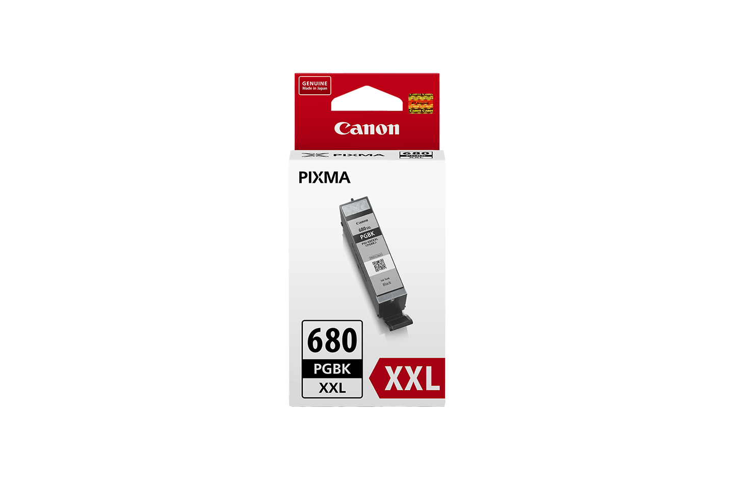 PGI-680 XXL Black Ink