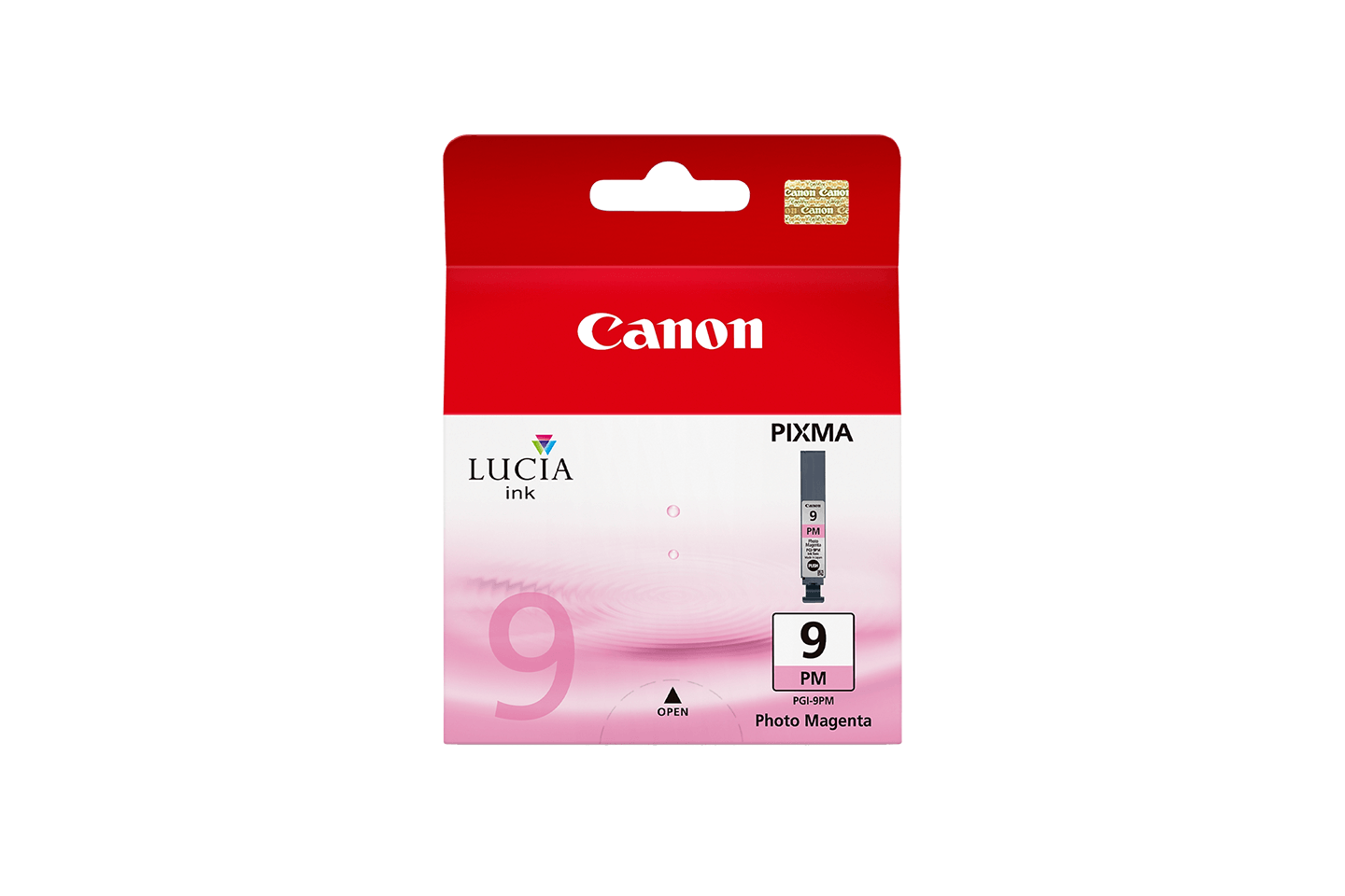 PGI-9 Photo Magenta Standard ink