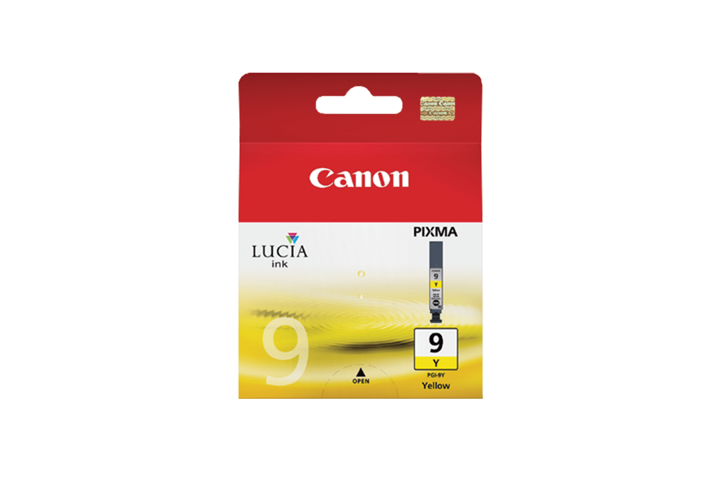 PGI-9 Yellow Standard ink