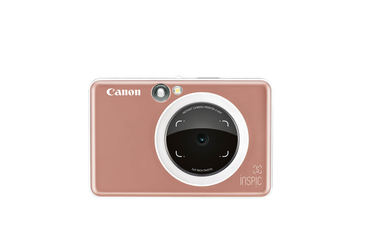 Make Memories That Stick with Canon iNSP!C S and iNSP!C C 