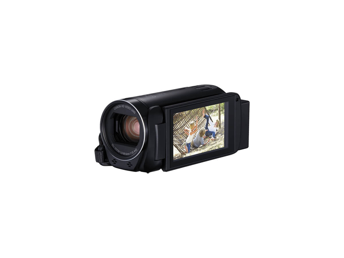 Product image of HF R806 video camera
