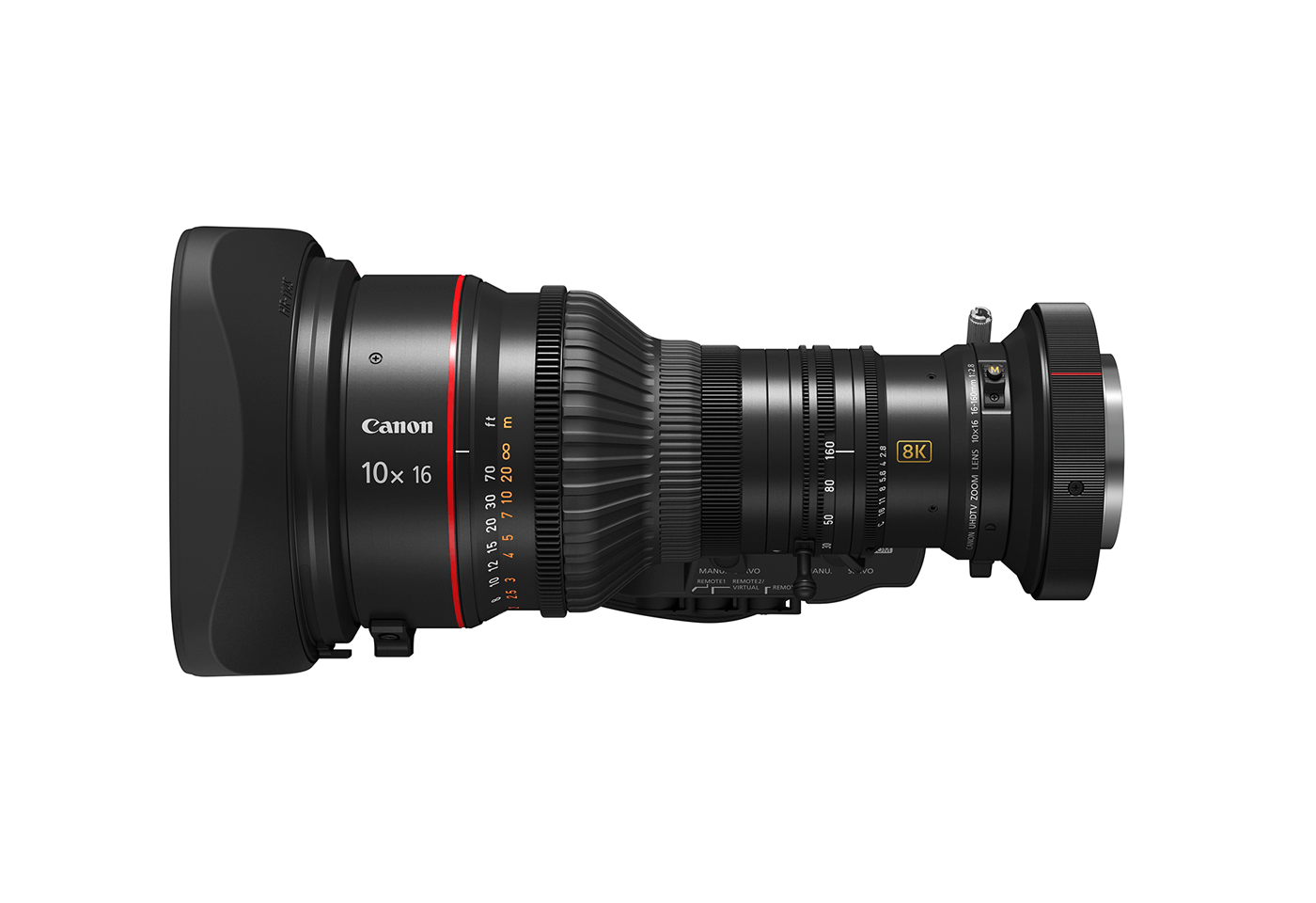 Product image of 10x16 KAS S broadcast lens