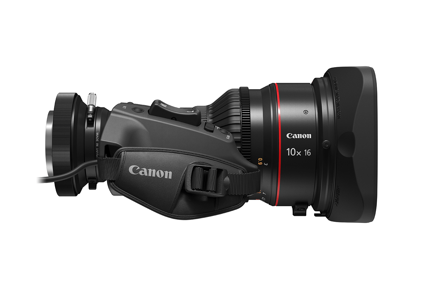 Product image of 10x16 KAS S broadcast lens