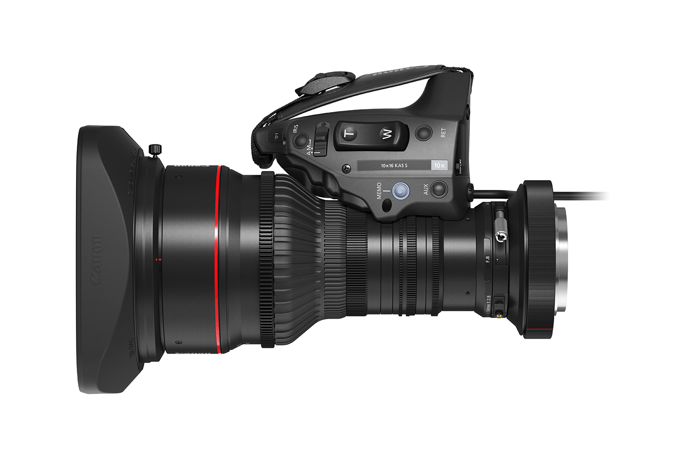 Product image of 10x16 KAS S broadcast lens