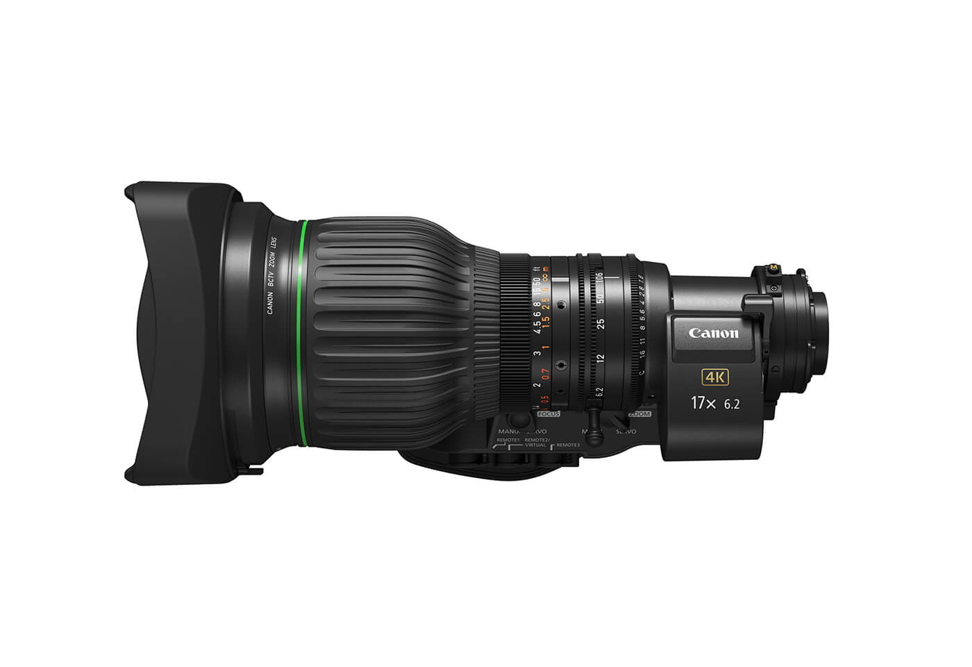 Product image of CJ17ex6.2B broadcast lens