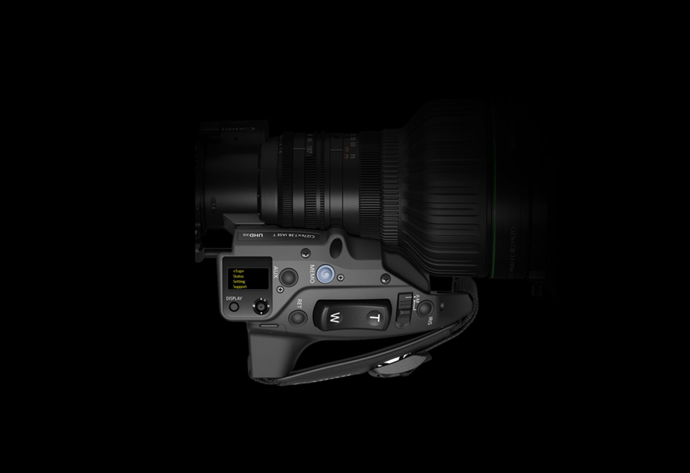Feature image of CJ24eX7.5B IASE S Broadcast Lens