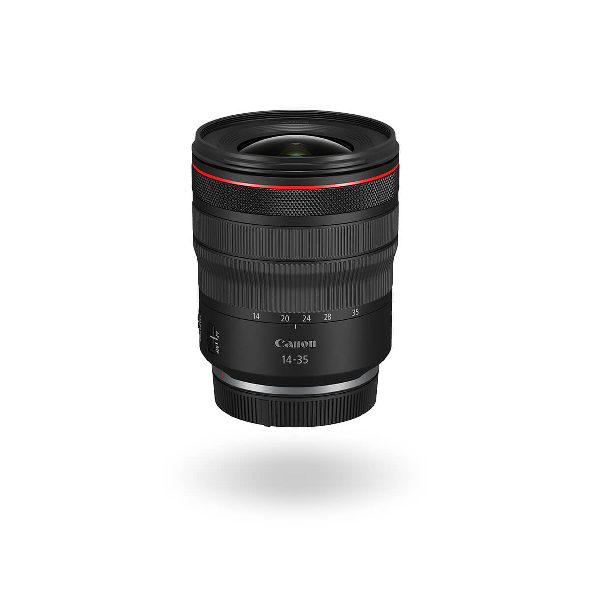Canon Wide Angle lens