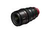 CN-E 20-50mm T2.4 L cinema lens with T2.4 Large Aperture Ratio