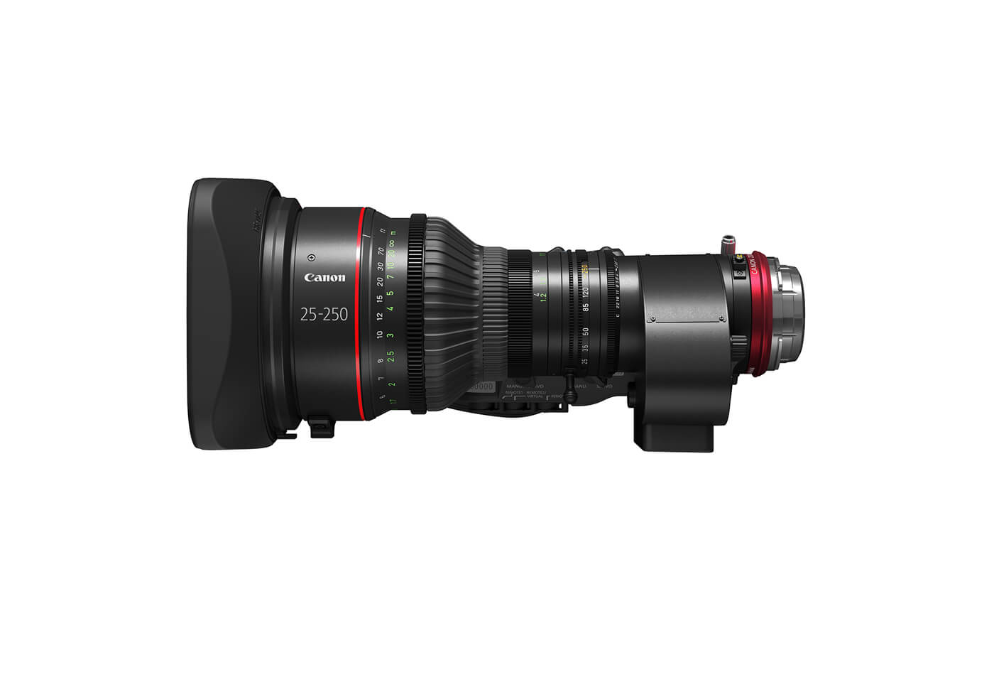 Product image of CN10 X 25 IAS S CINESERVO Cinema lens