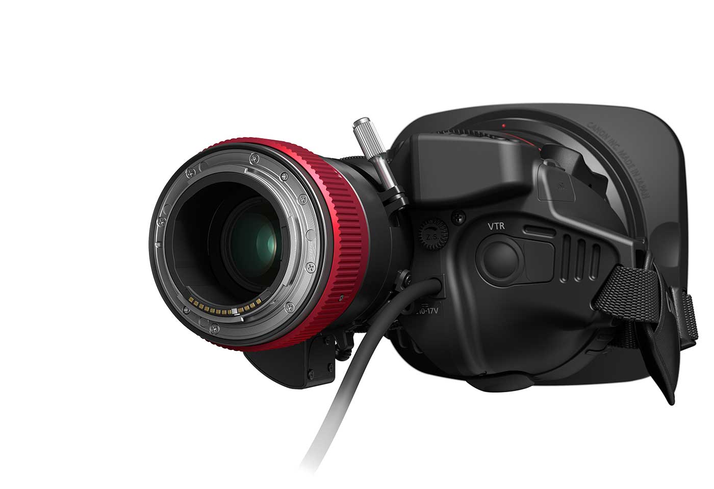 CN7 X 17 KAS T Cinema Lens | Canon Australia