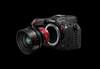 CN-R 20mm T1.5 L F cinema lens on the EOS R5 C camera