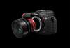CN-R 35mm T1.5 L F cinema lens on an EOS R5 C camera