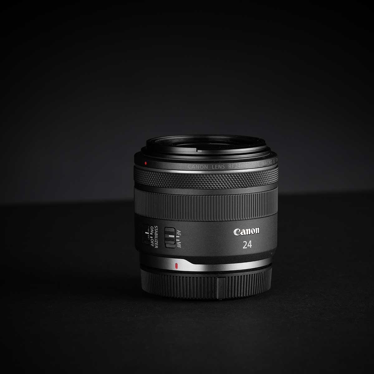Canon macro lens