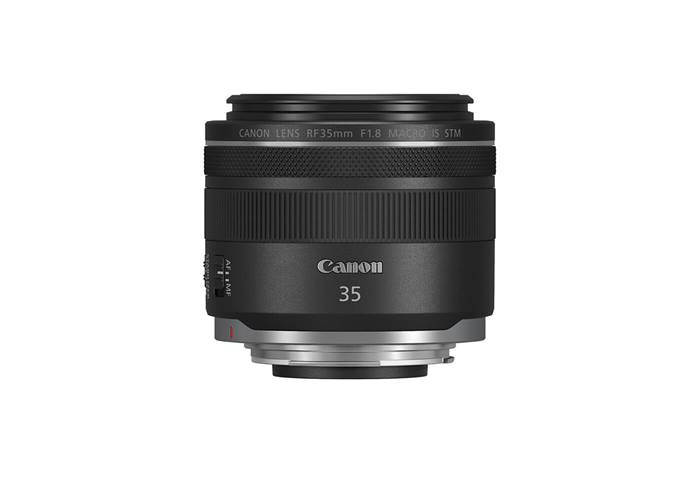 Image of RF 35mm f/1.8 Macro IS STM without cap