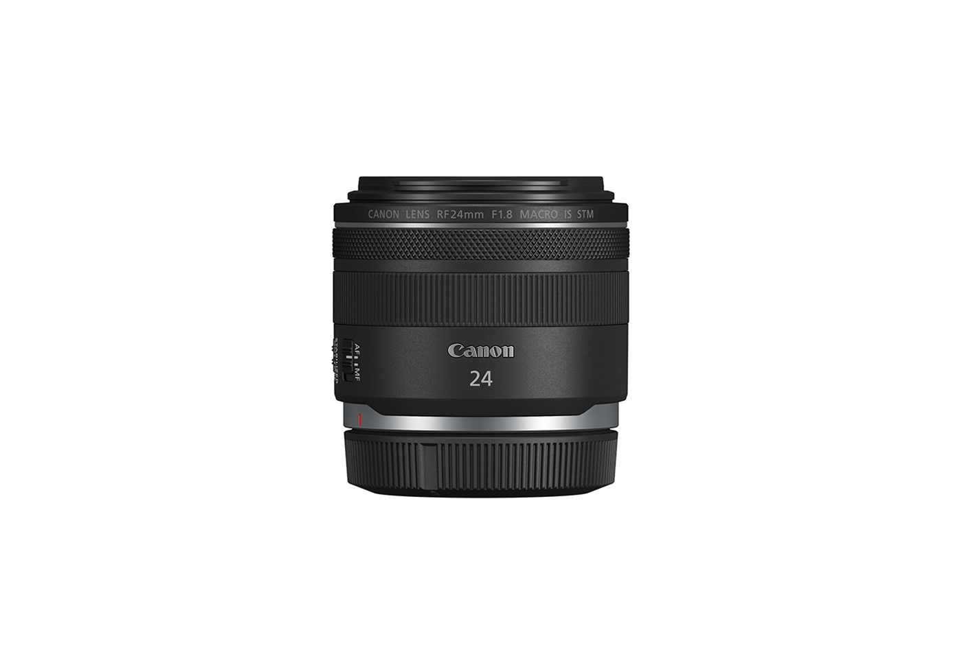 Product image of RF 24mm f/1.8 MACRO IS STM macro lens