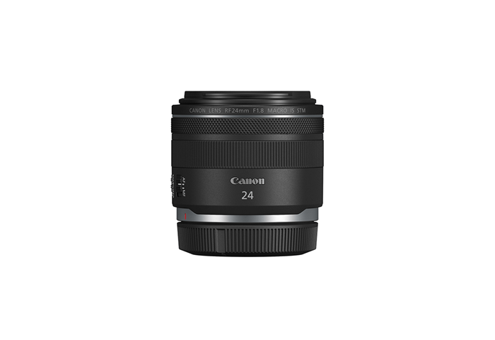 Product image of RF 24mm f/1.8 MACRO IS STM macro lens