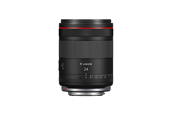 RF-24mm f/1.4L VCM front view tile