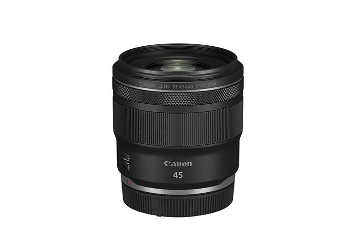 Carousel Image of RF 45mm f/1.2 STM