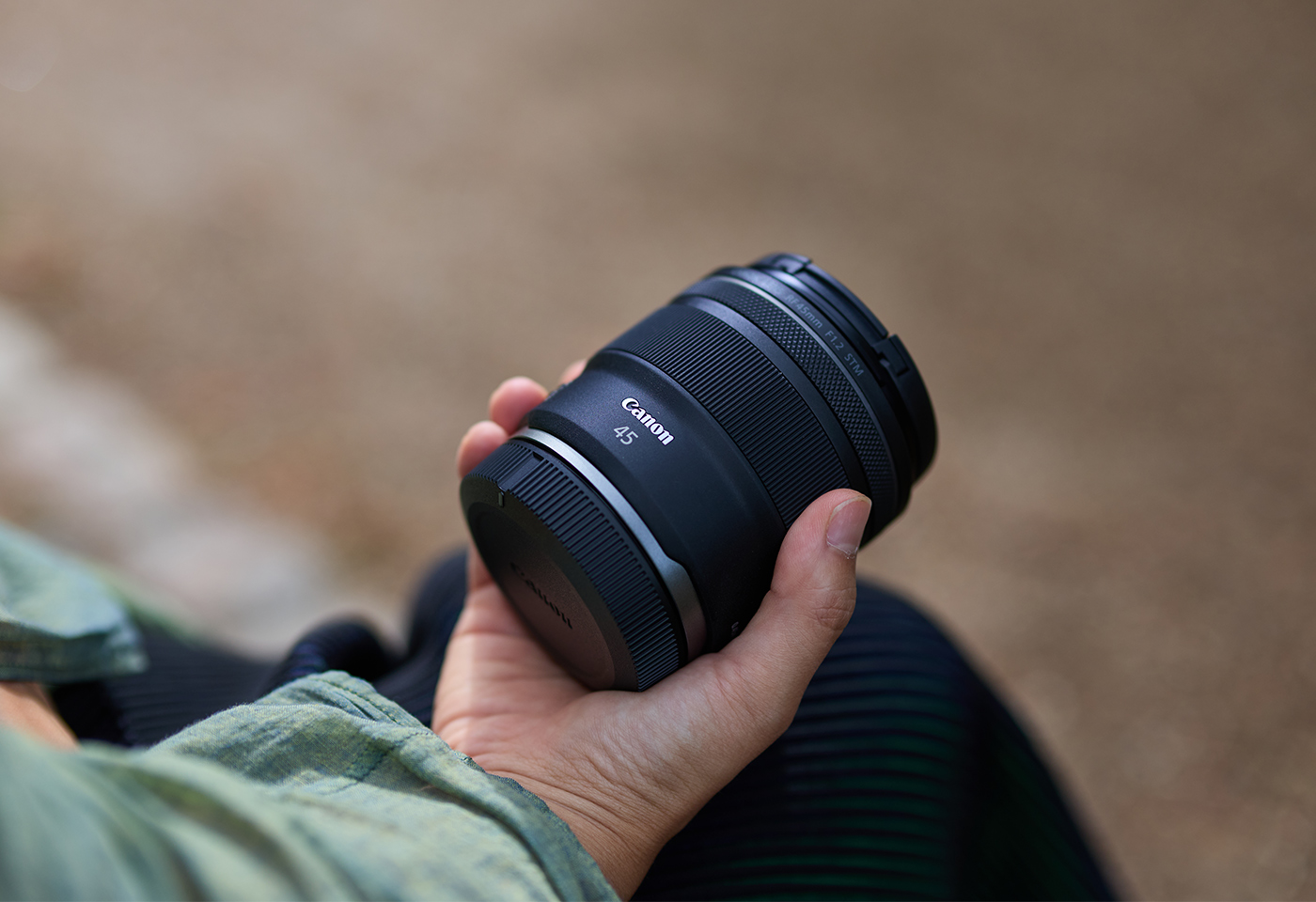 Feature Image of RF 45mm f/1.2 STM