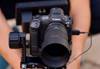 Image of a Canon EOS R5 Mark II with RF-50mm f/1.4L VCM lens