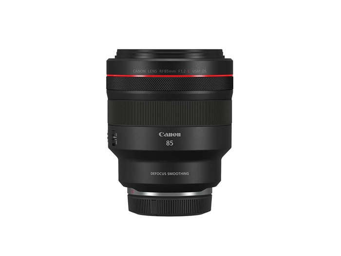Product image of RF 85mm f/1.2L USM DS prime lens
