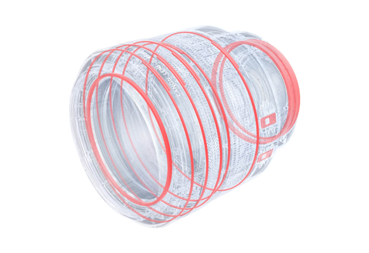 RF 85mm f/1.2L USM DS prime lens advanced construction