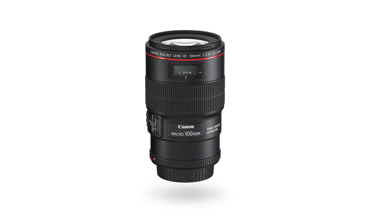 Canon EF 100mm f2.8 L Macro IS USM