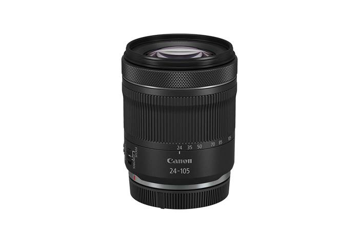 Product image of RF 24-105mm f/4-7.1 IS STM standard zoom lens