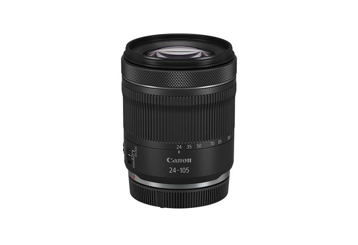 Product image of RF 24-105mm f/4-7.1 IS STM standard zoom lens