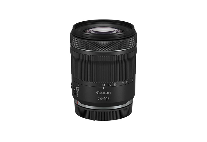 Product image of RF 24-105mm f/4-7.1 IS STM standard zoom lens