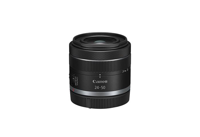 Product image of RF 24-50mm f/4.5-6.3 IS STM: Compact RF Standard Zoom lens