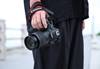 Image of man using a RF 28-70mm f/2.8 IS STM lens taken with the RF 28-70mm f/2.8 IS STM lens