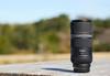 Lens control ring for fast intuitive shooting