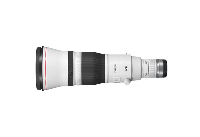 Product image of RF 600mm f/4 L IS USM telephoto lens