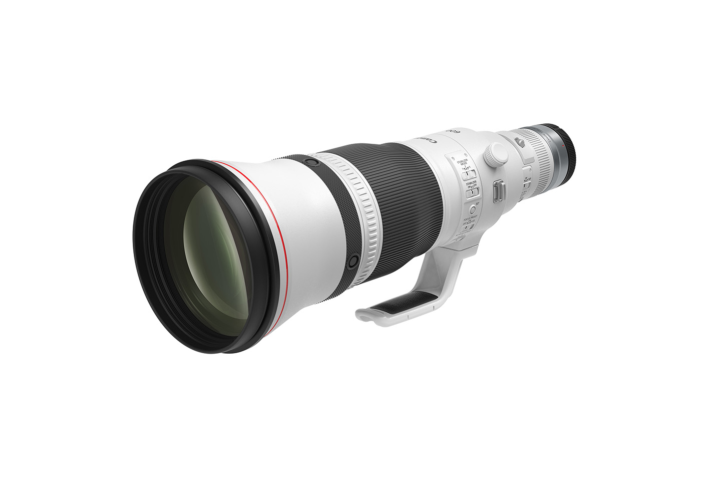 Front profile image of RF 600mm f/4 L IS USM telephoto lens