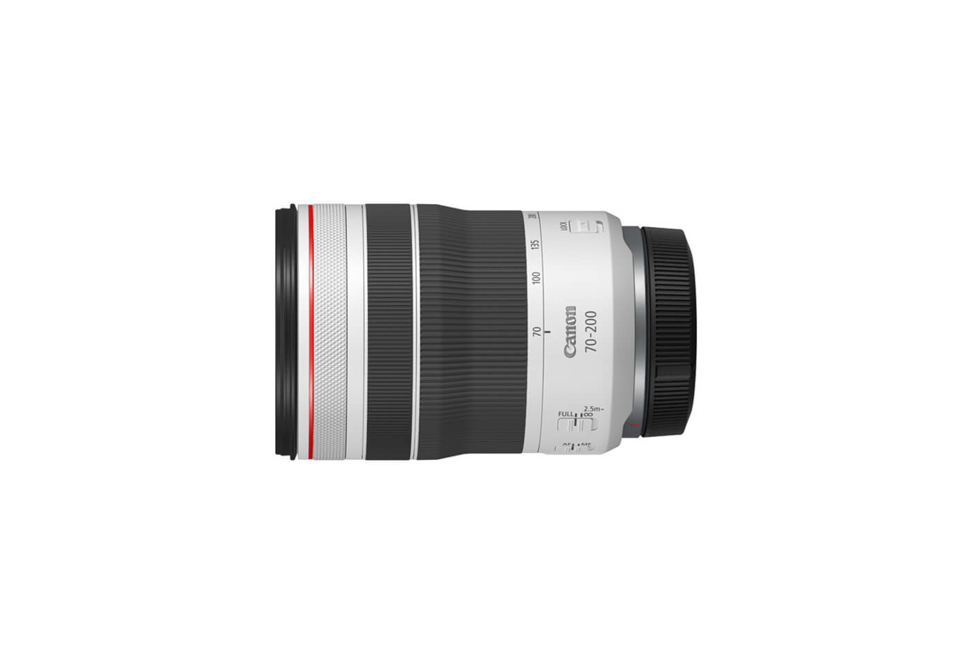 Product image of RF 70-200mm f/4 L IS USM telephoto lens