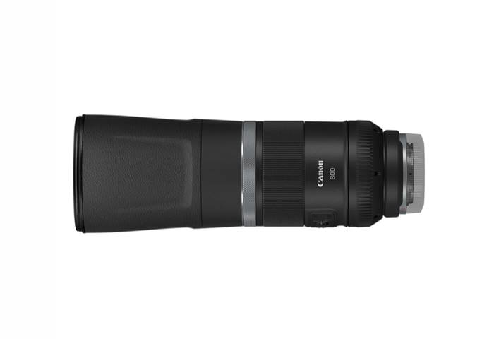 RF 800mm F11 IS STM telephoto lens