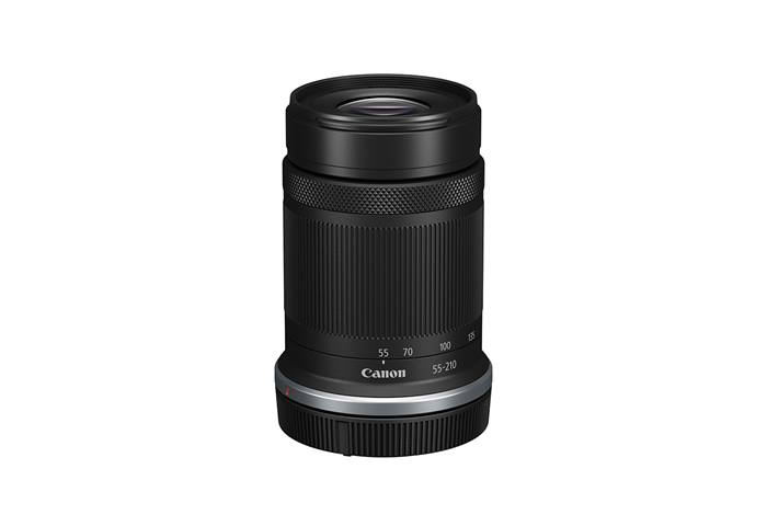 Product image of RF-S 55-210mm f/5-7.1 IS STM telephoto lens