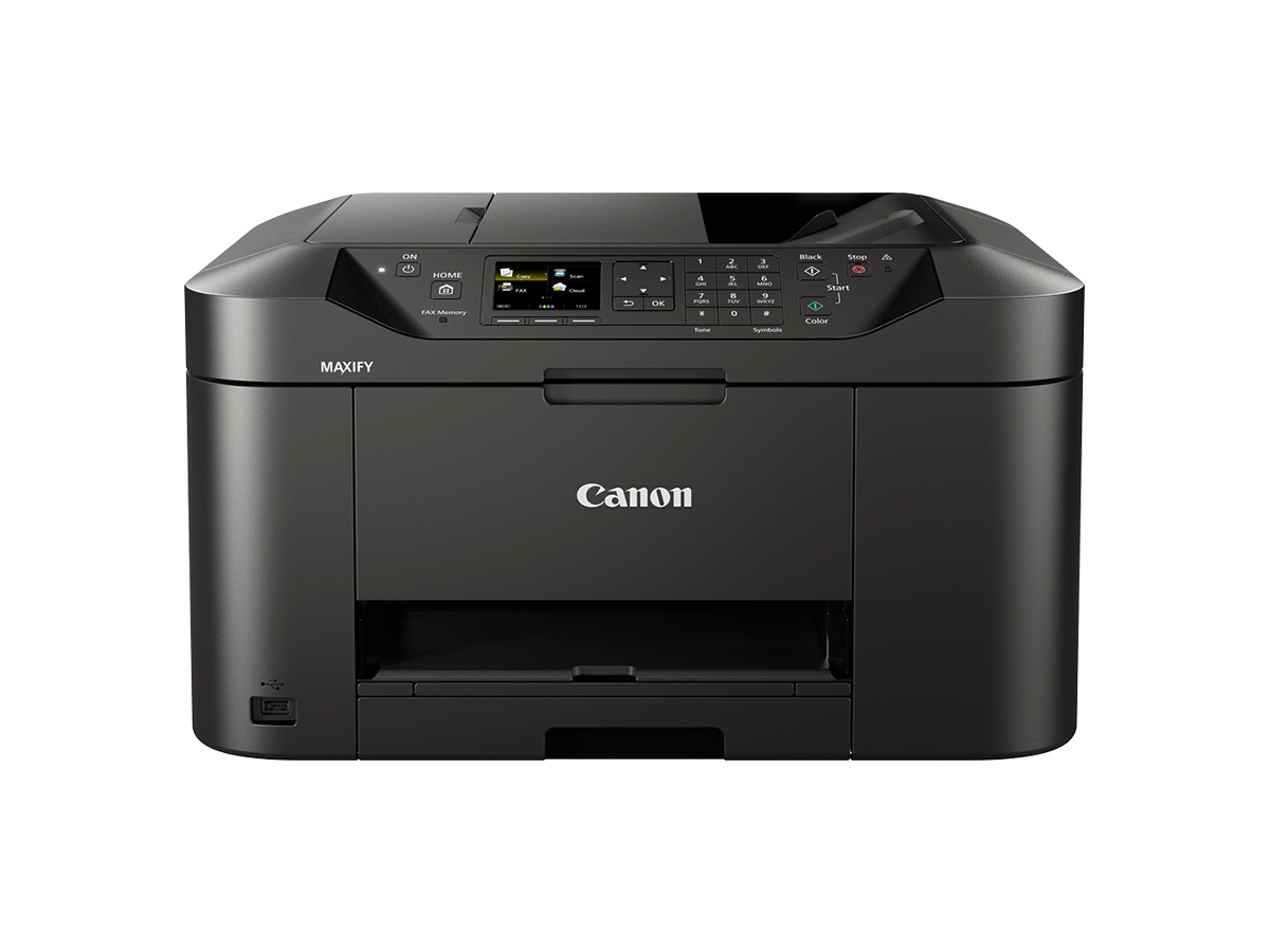 Canon MAXIFY MB2060 printer