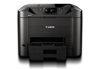 maxify mb5460 black front with shadow