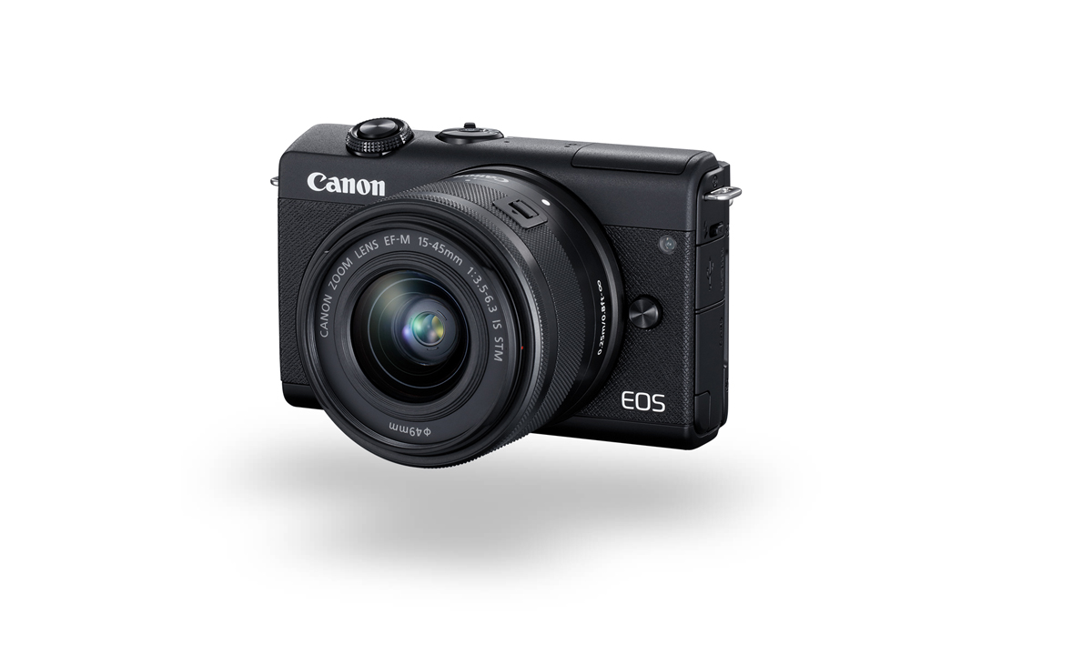 EOS M200 Canon Australia
