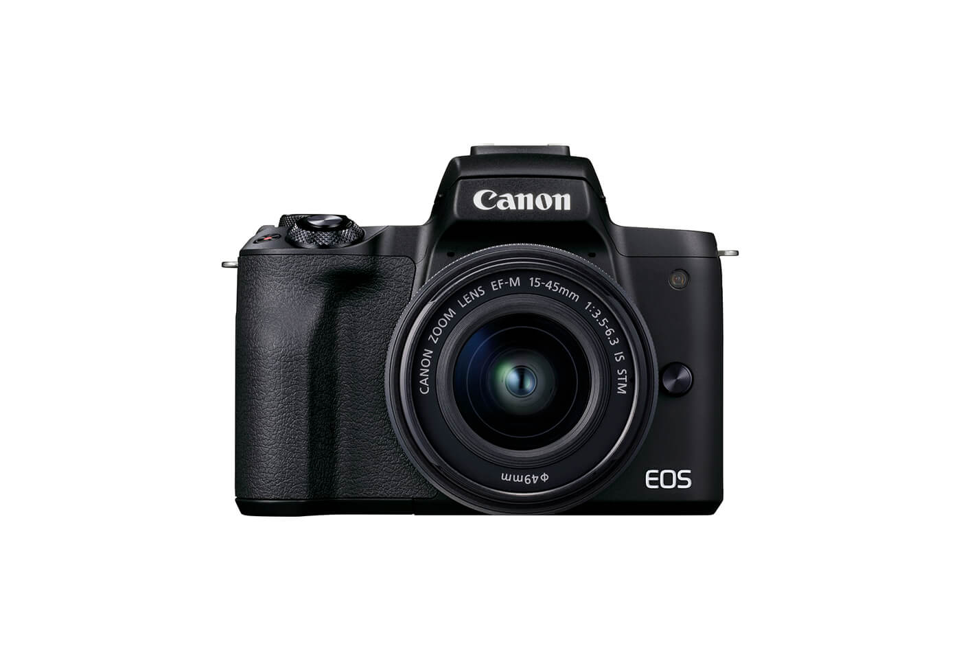 Product image of EOS M50 Mark II mirrorless camera