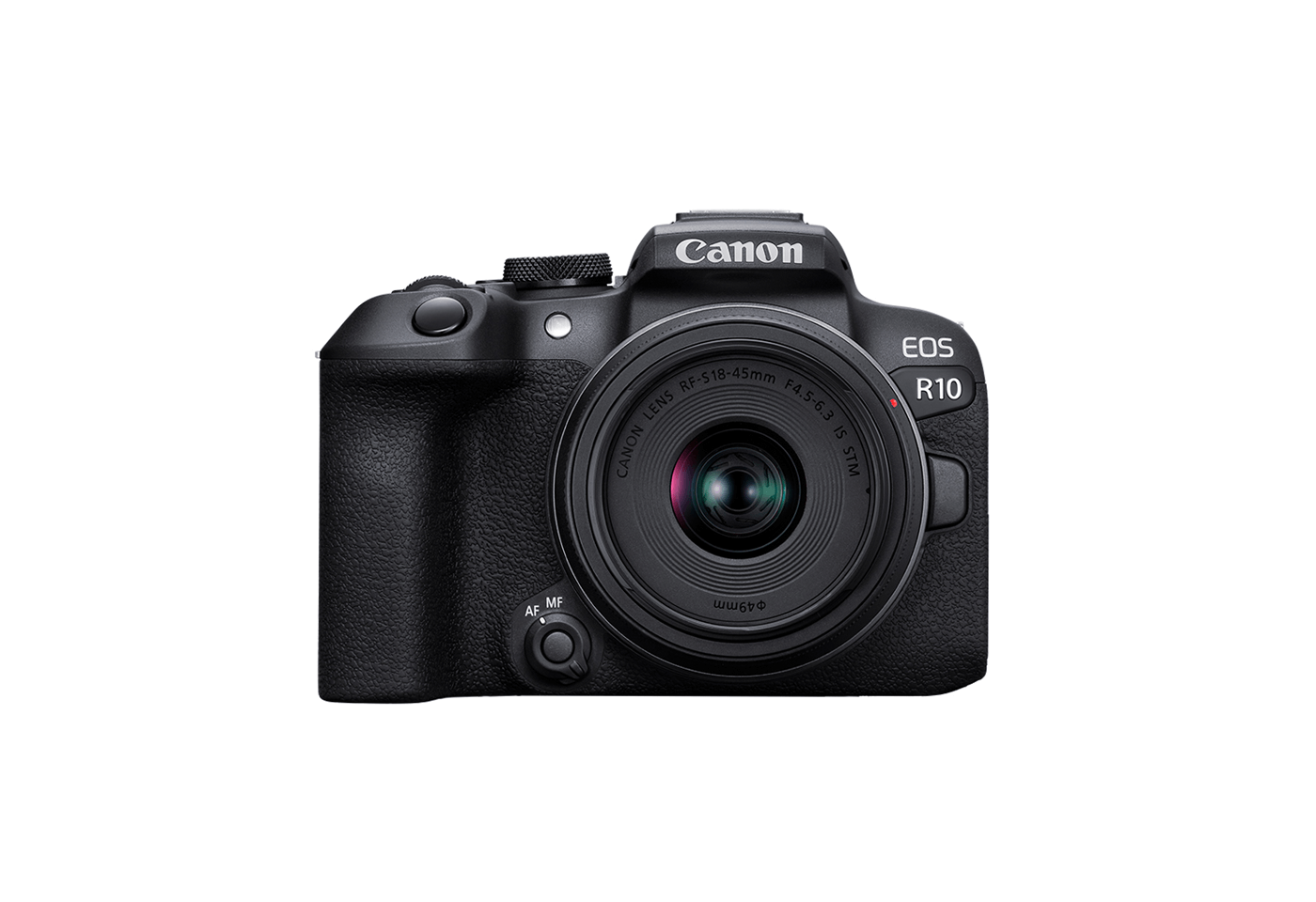 Product image of EOS R10 mirrorless camera