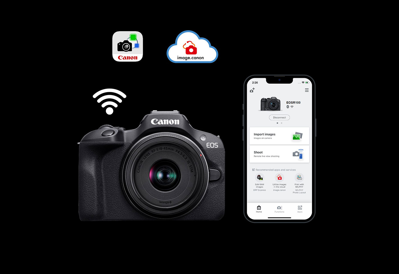 EOS R100 | Canon Australia EOS R100 | Canon Australia