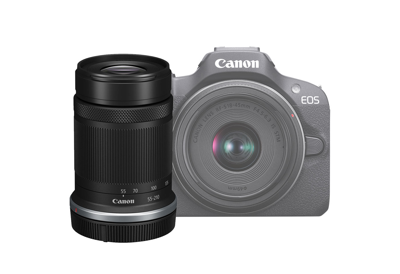 EOS R100 twin kit