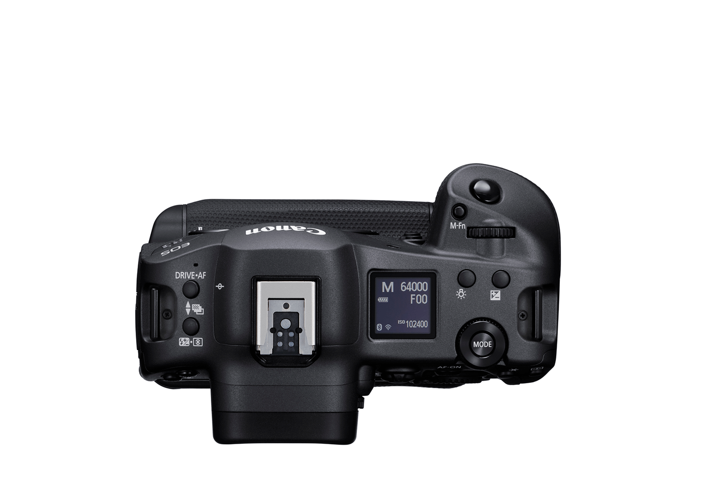 Top profile image of Canon EOS R3 Mirrorless Camera