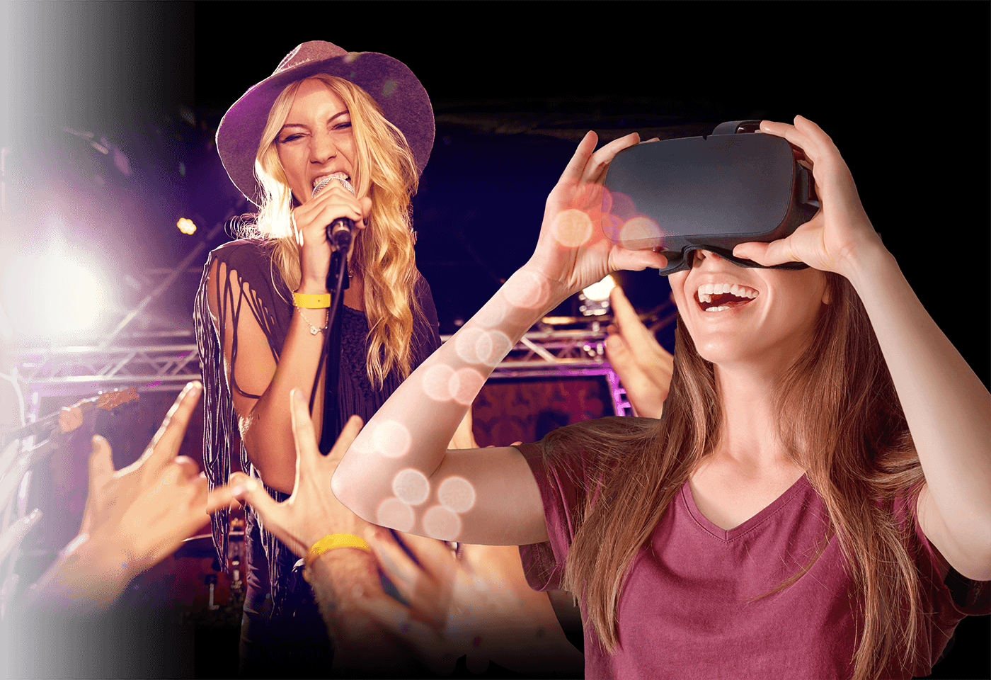 Compatibility with Canon VR RF lens