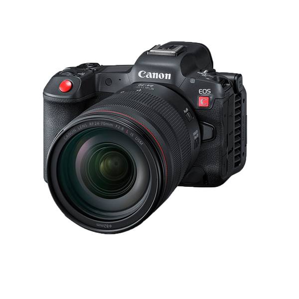 Products image of EOS R5 C mirrorless camera