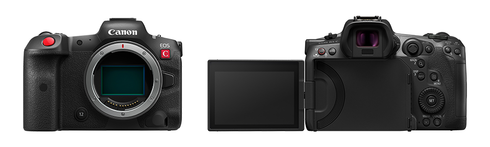 Press Release EOS R5 C content image